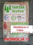 Pellet PROMOCJA certyfikowany "OLCZYK" Węgiel Groszek