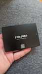 SSD диск Samsung 850 120GB 2.5" SATA III V-NAND TLC (MZ-7LN120BW)