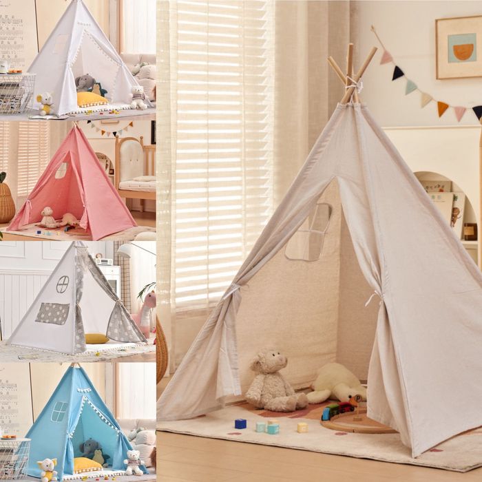 Вігвам/вигвам для дітей у формі замку/дитяча палатка/дитяний намет