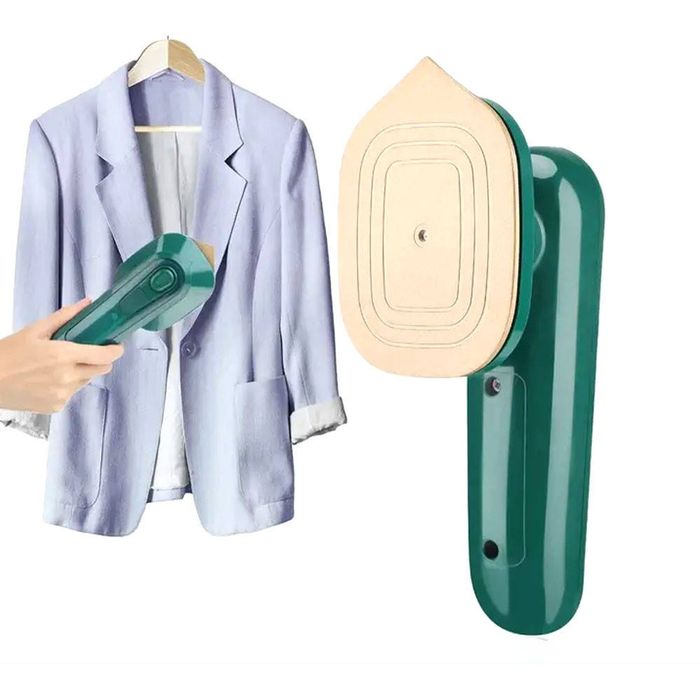 Портативна міні праска відпарювач для одягу дорожня Mini Iron 2в