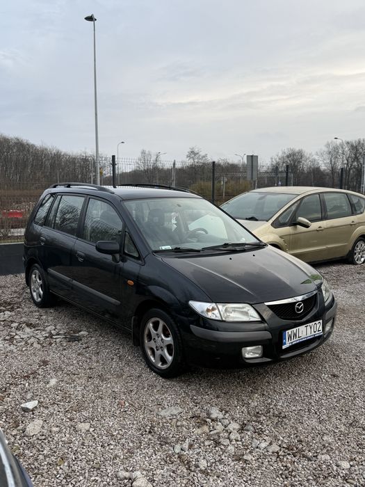Na Sprzedaz Mazda Premacy 2.0D Zadbana/Gwarancja/Wygodna/Raty/Zamiana