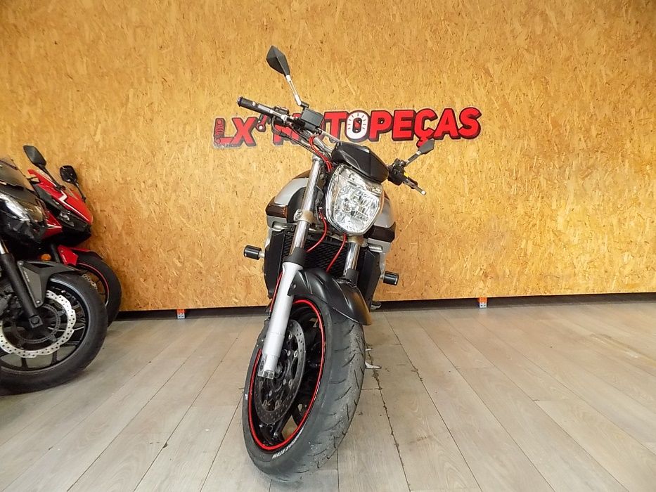 Suzuki Gsr 600 para peças