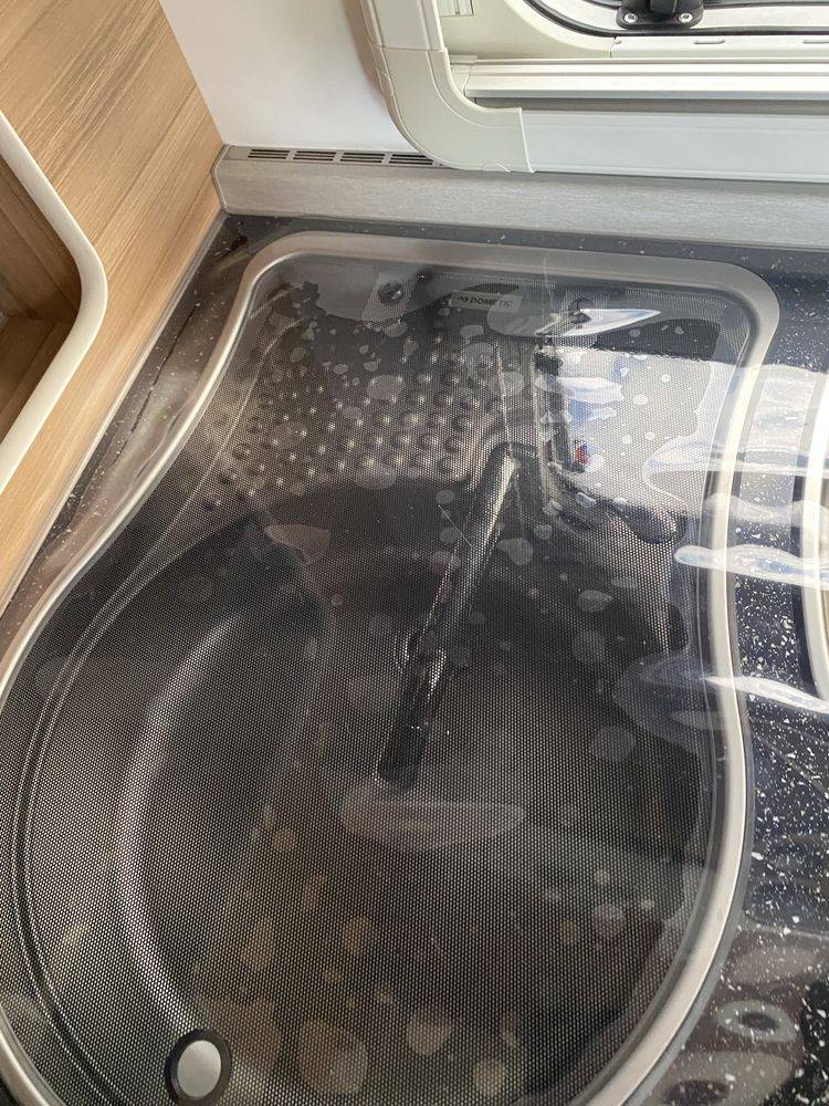 Przyczepa kępingowa Tabbert (nie używana)