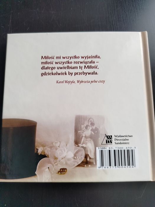 Na dobre i na złe. Pamiątka ślubu