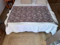 Conjunto colcha +almofadas