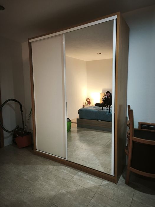 Armário de quarto - Guarda Roupa