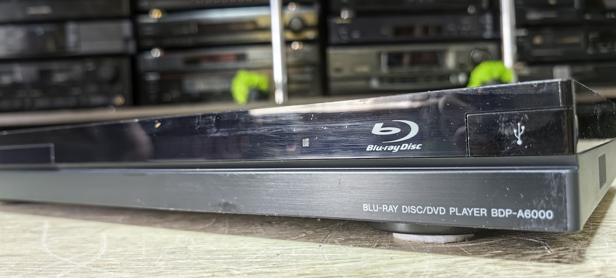 Blu-Ray програвач Sony BDP-A6000