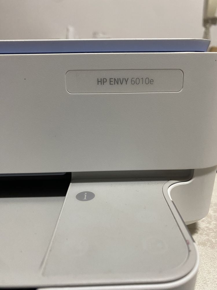 Impressora Hp - Envy 6010e