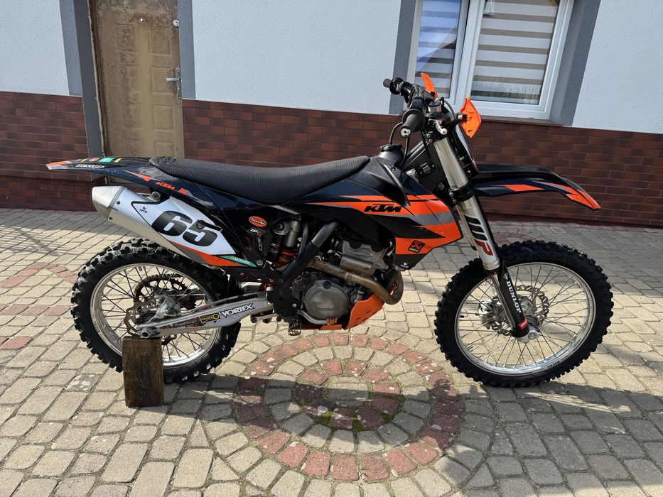 Ktm sxf 250 z 2014r