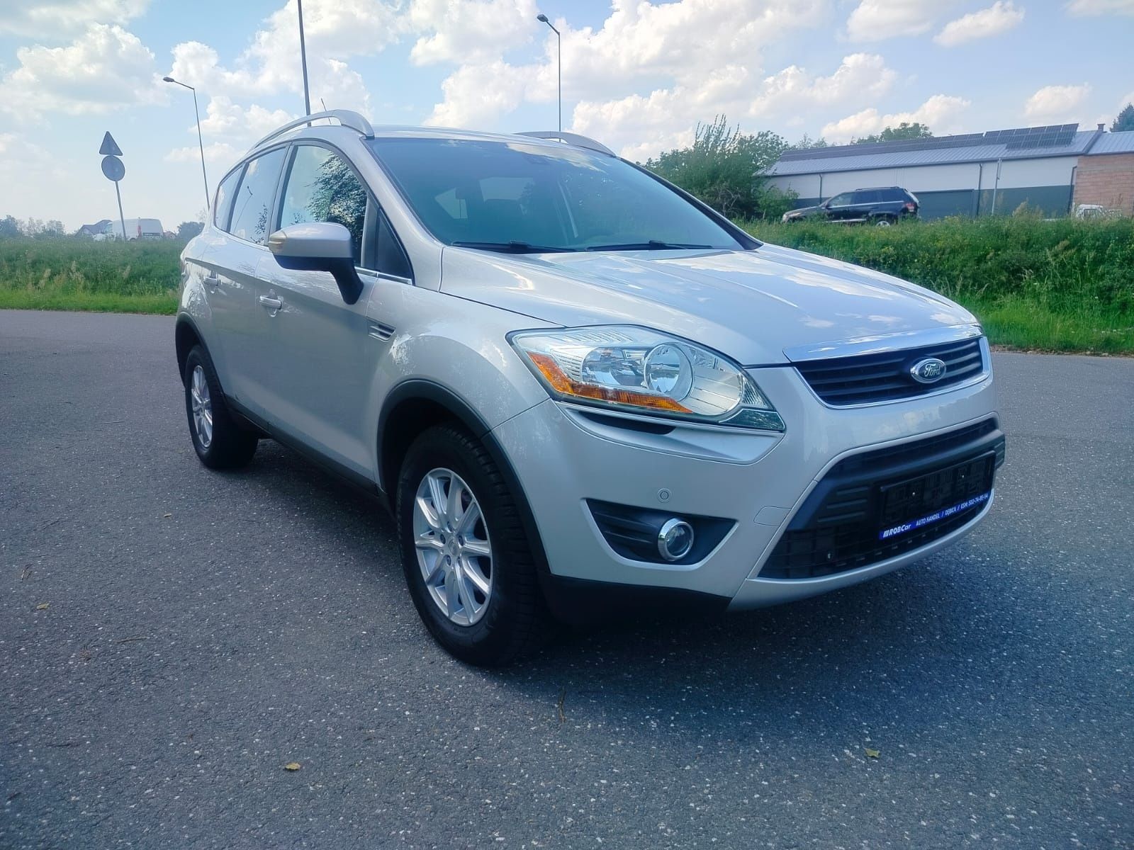 Ford Kuga 2010r 4x4
