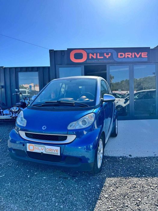 Smart Fortwo 2010