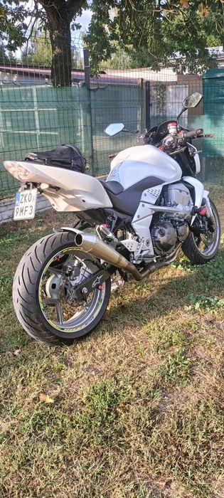 Kawasaki Z 750  Abs.
