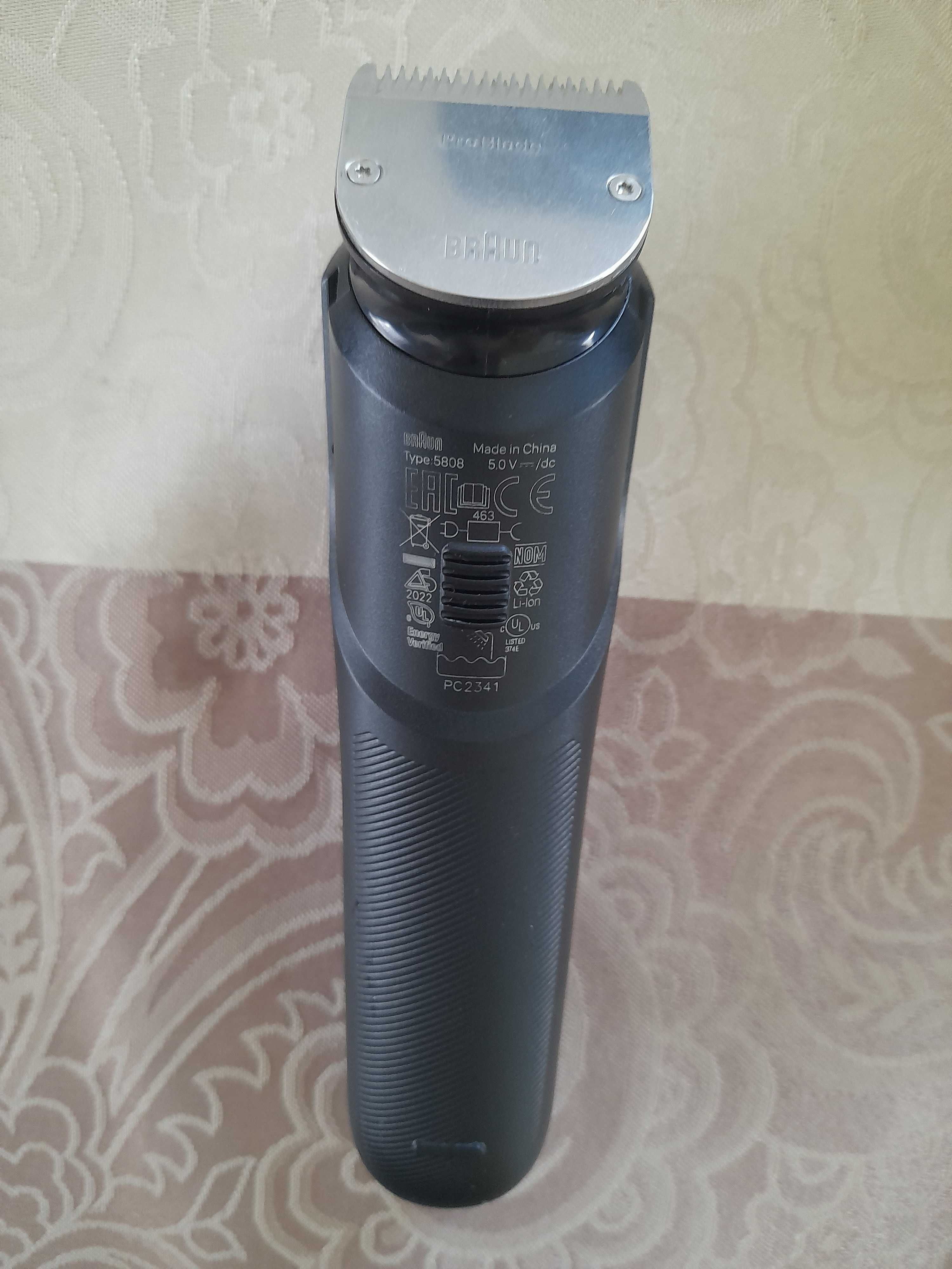 Maszynka Trymer Braun BT9440 Styler Series 9