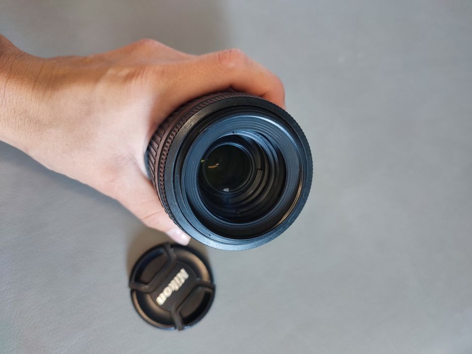 Продам об'єктив NIKKOR 55-200 mm