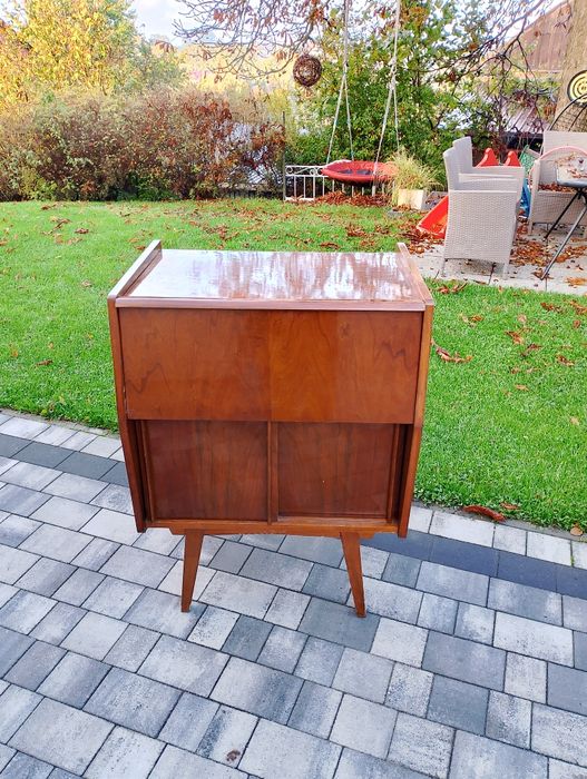 Komoda ,szafka , barek Vintage prl