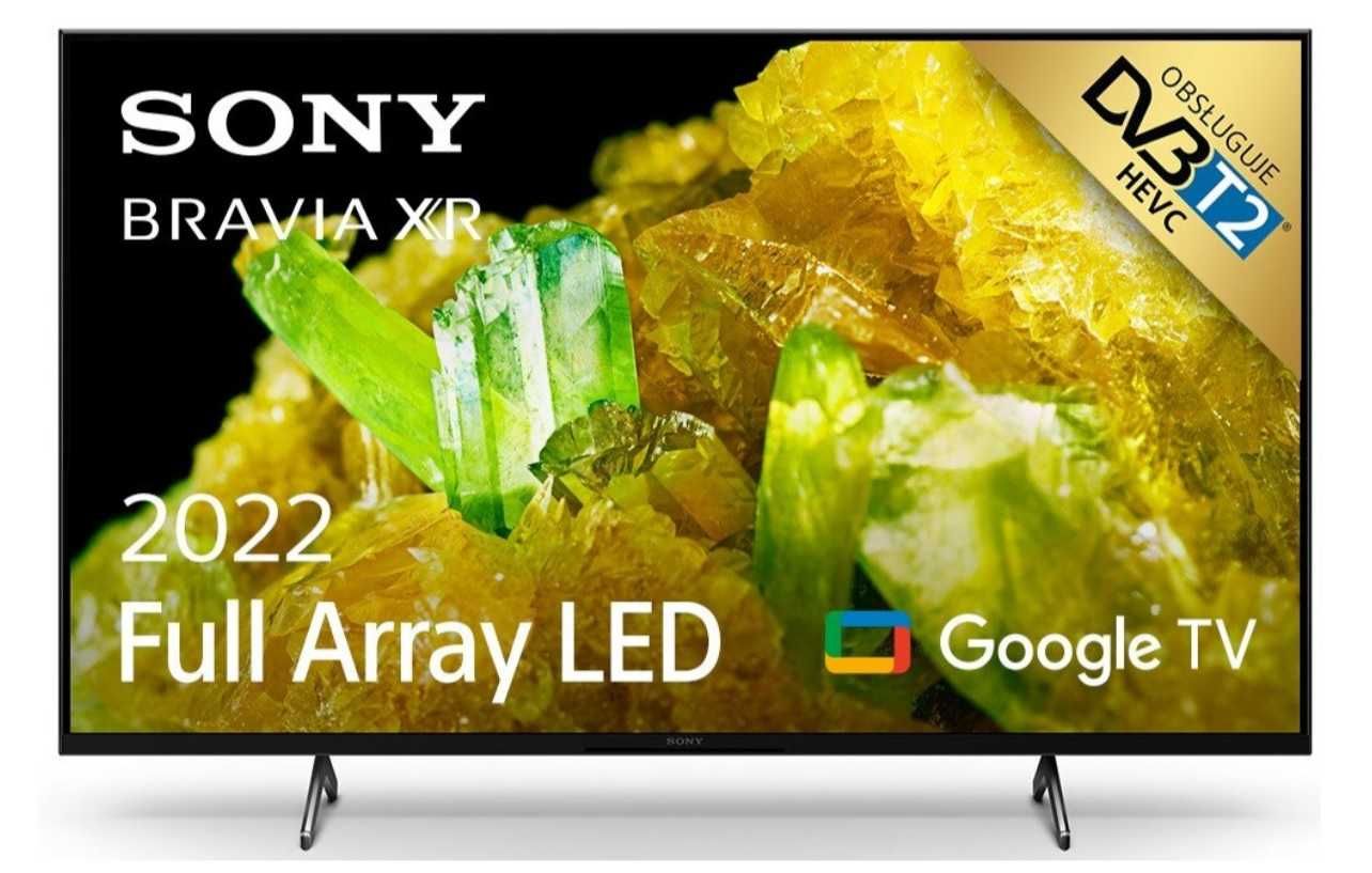 Telewizor Sony XR-55X90S LED 4K 120Hz Google TV Full Array, WiFi,
