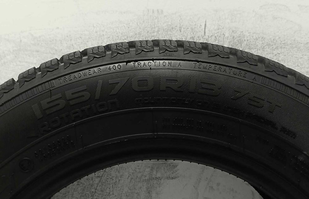 Opony 155/70 R13 NOKIAN WR D4 Zima Komplet 155/70r13
