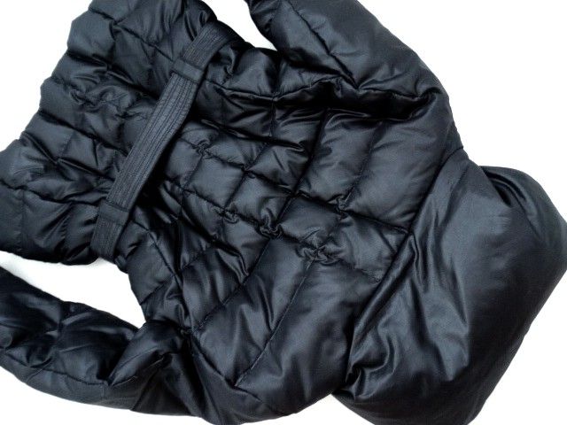 ZARA DOWN puchowa kurtka damska zimowa ORYGINAŁ pikówka XL 42