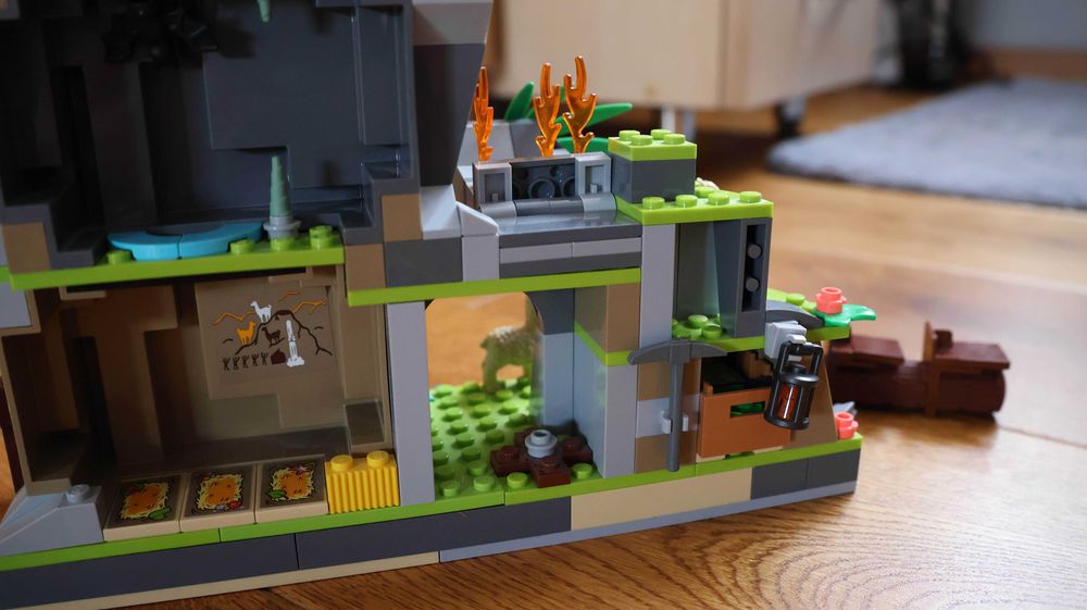 LEGO Friends 41432 Na ratunek alpakom