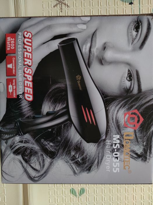 Новий Фен Domotec MS-0355