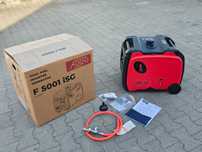 FOGO F5001ISG 4 kW OD RĘKI Agregat Inwerterowy LPG