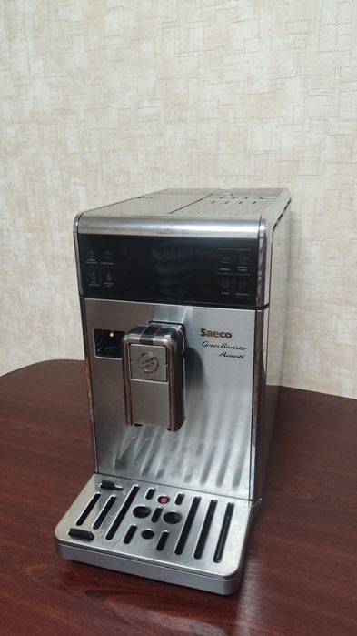 Кавомашина Saeco GranBaristo Avanti