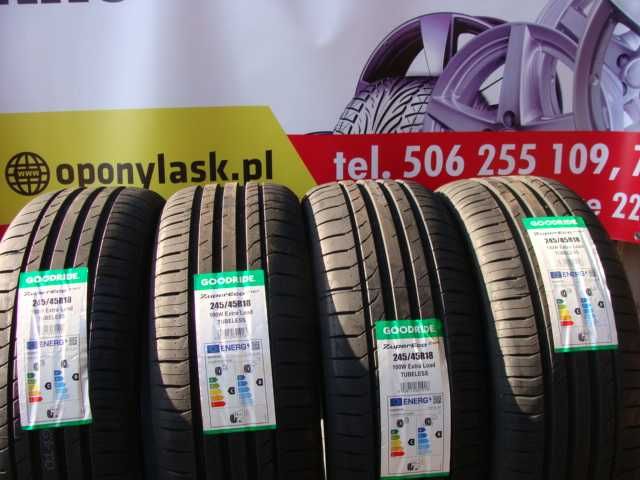 NOWE 245/45 R18 Goodride Zuper Eco Z-107
