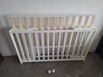 roba Łóżeczko składane Fold Up 60 x 120 - Składane łóżeczko