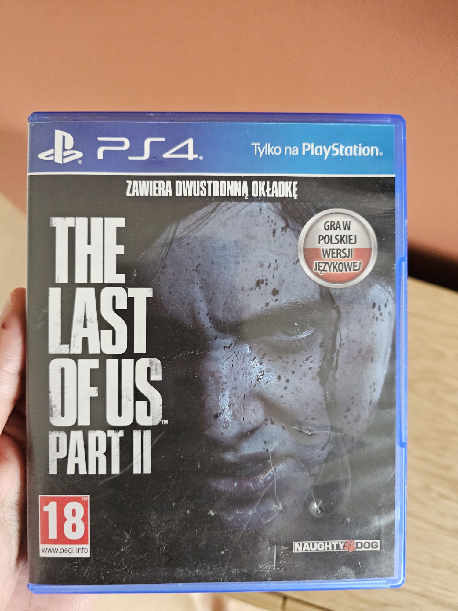 The Last of Us 2 PS4/PS5