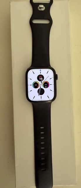Vendo Apple Watch Series 9 45mm (Como Novo) + Extras!