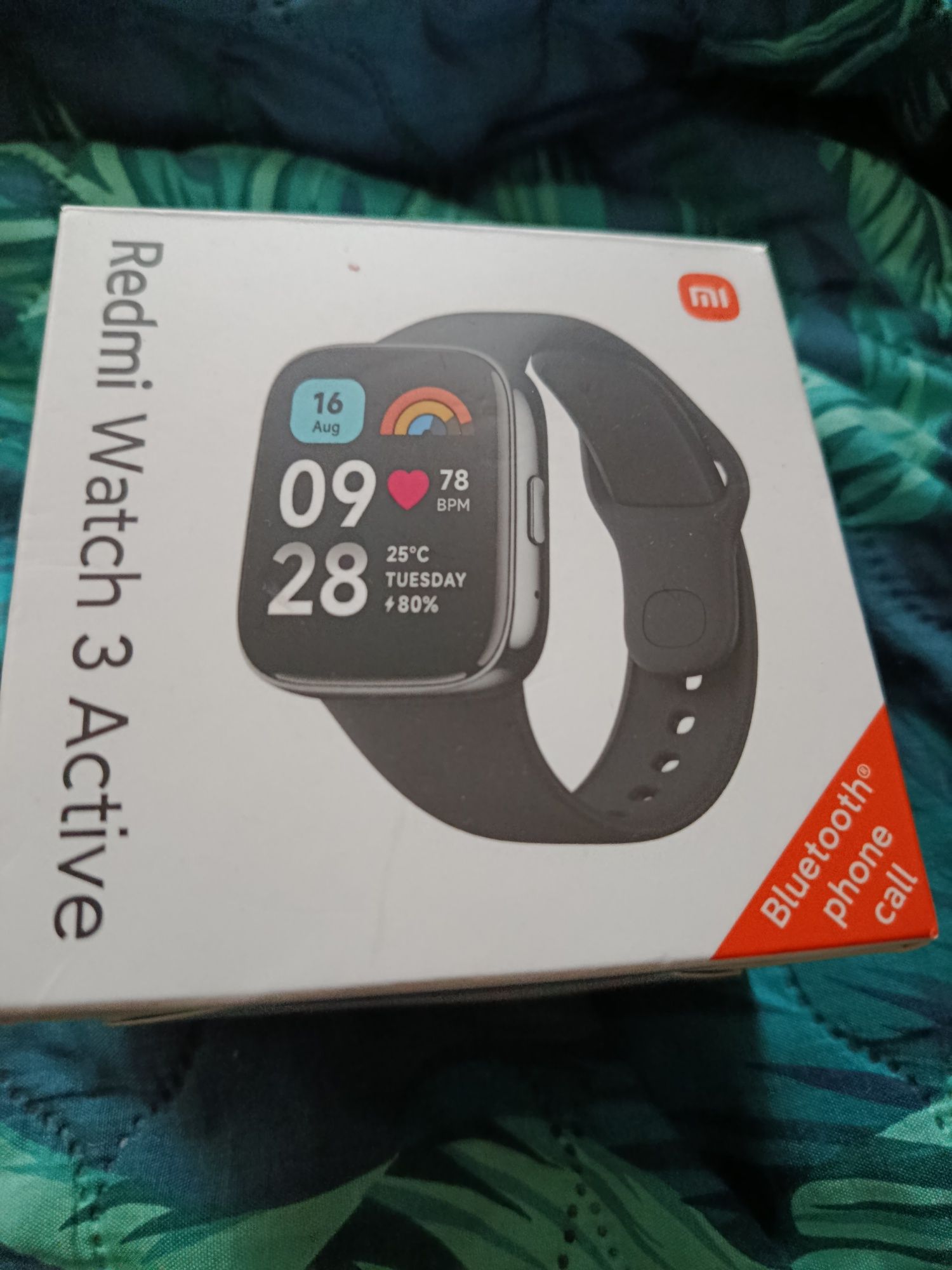 Sprzedam zegarek Redmi Watch 3 Active