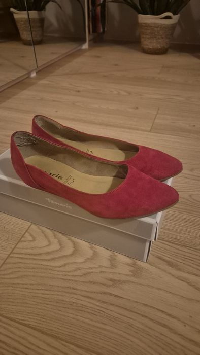 Balerinki Tamaris r. 37