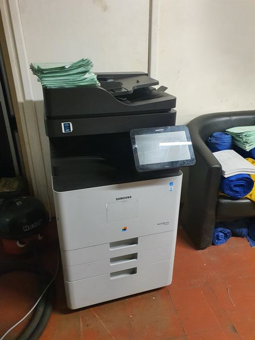 Sprzedam drukarka samsung multixpress x7400lx