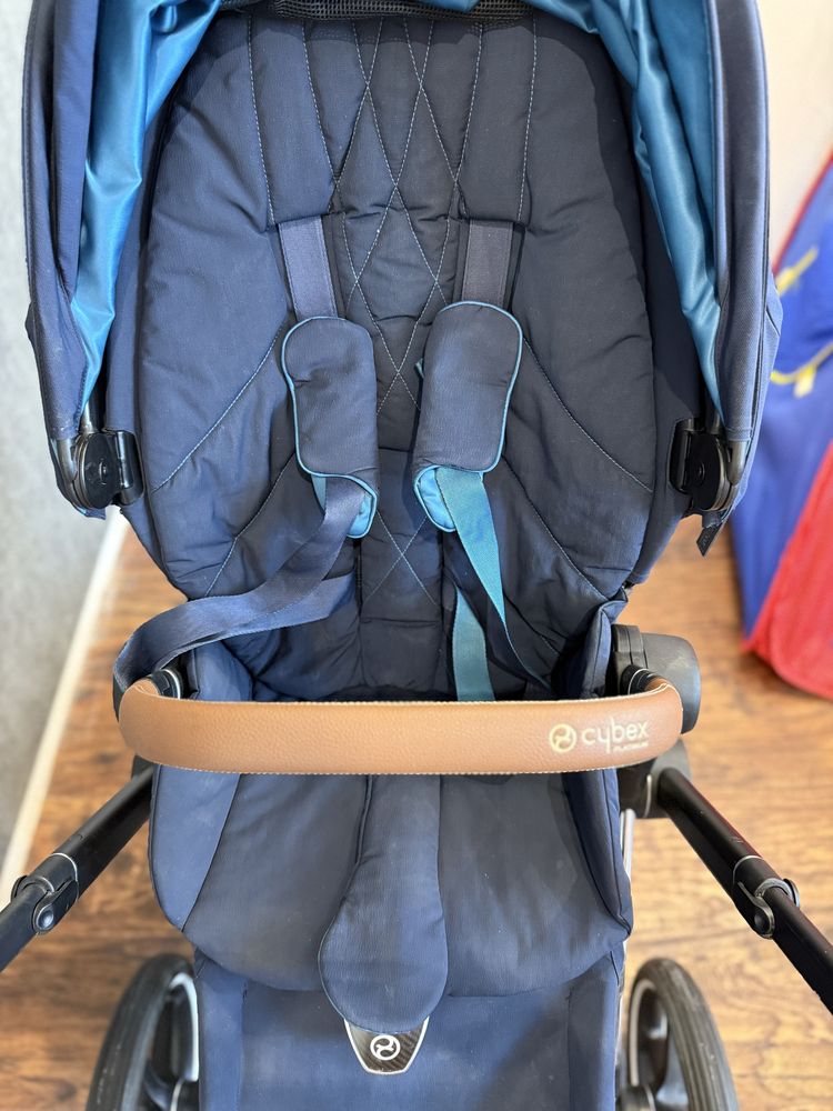 Коляска Cybex Priam Lux