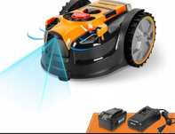 LawnMaster VBRM16 OcuMow™ – Bezprzewodowy Robot Koszący