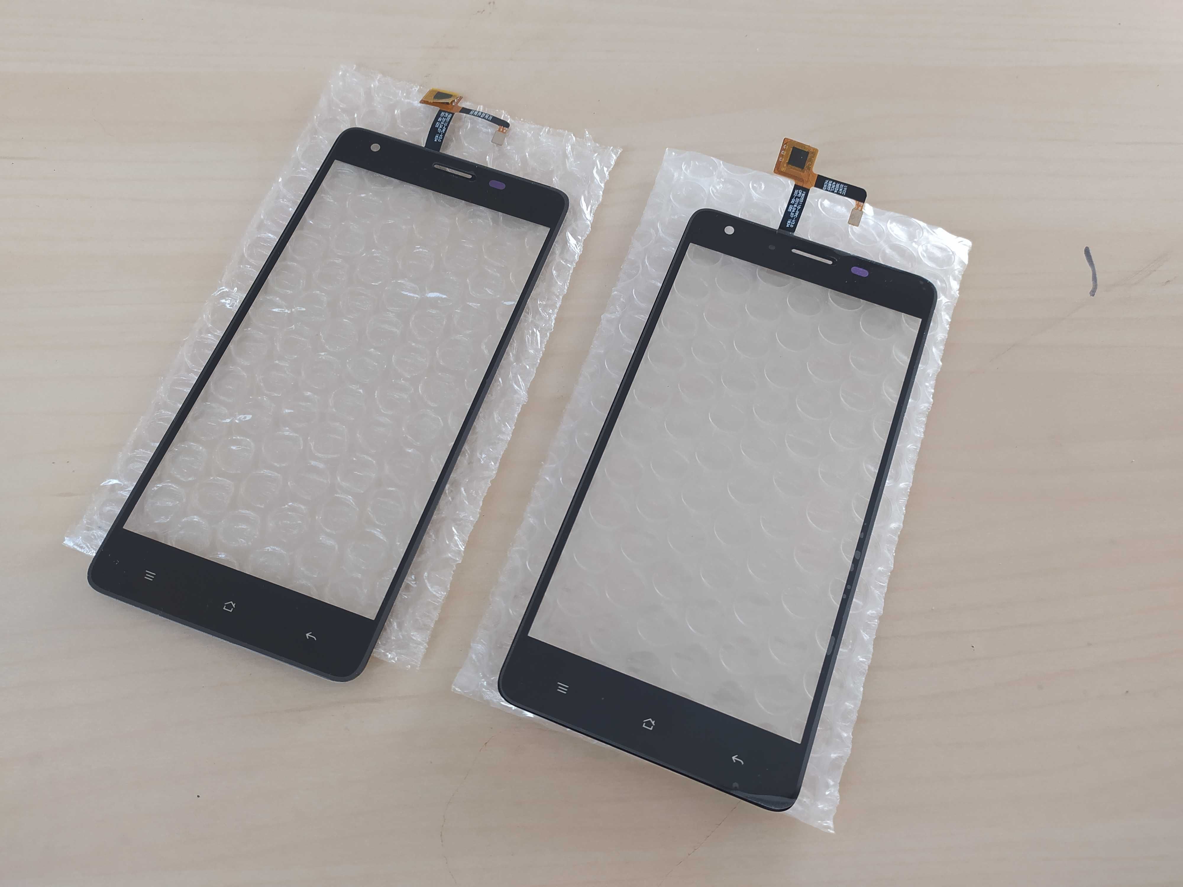 Oukitel K6000 PRO dotyk digitizer