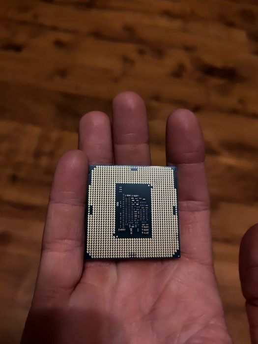 Procesor intel core i3-6100