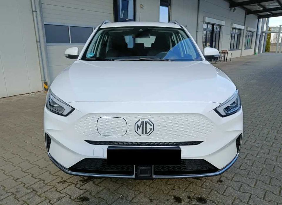 Бампер перений MG ZS, МГ ЗС запчасти б/У