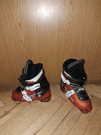Buty narciarskie dla dzieci SALOMON T2