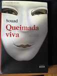 Livro "Souad - Queimada viva"