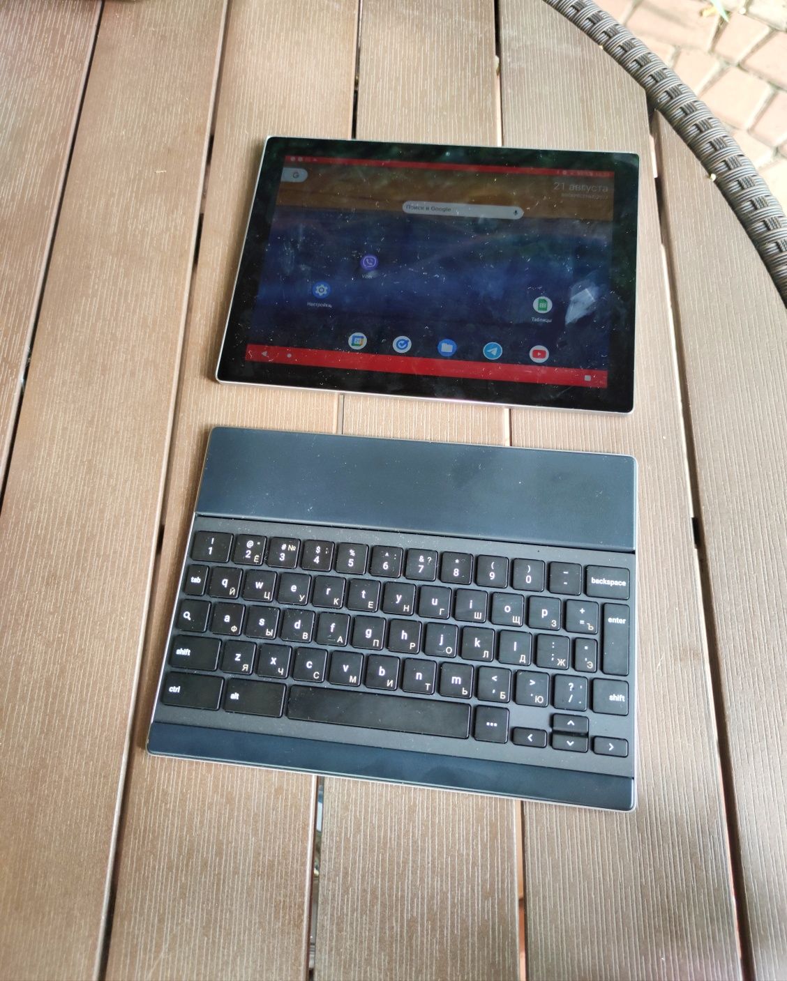 Планшет Google Pixel C 64GB/Android 8.