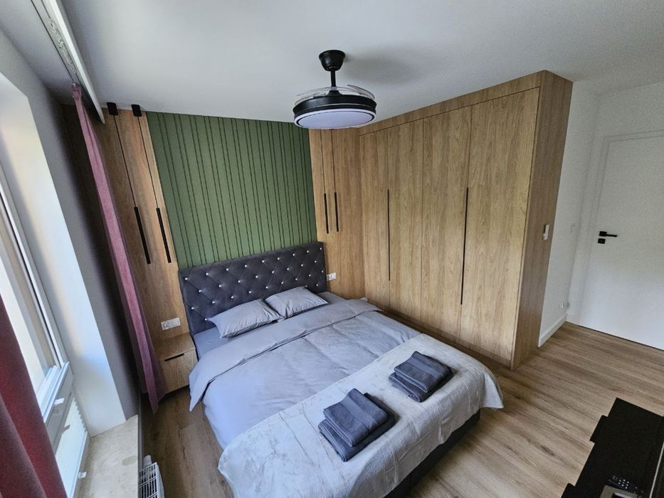 Apartament Biała Perła Augustów nad jez. Białe