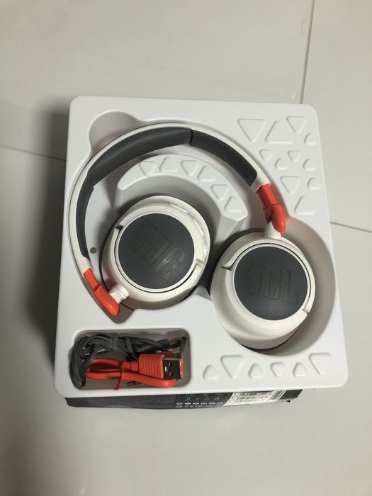 Навушники JBL модель JR460NC