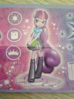 Киндер, пони, My little Pony - Equestria Girls,