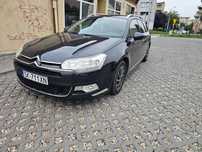 Citroën C5 Citroen C5 bez wkładu finansowego, doinwestowany