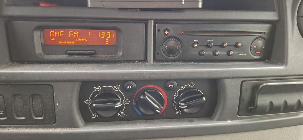 MASTER Kontener Klima Stan Dobry