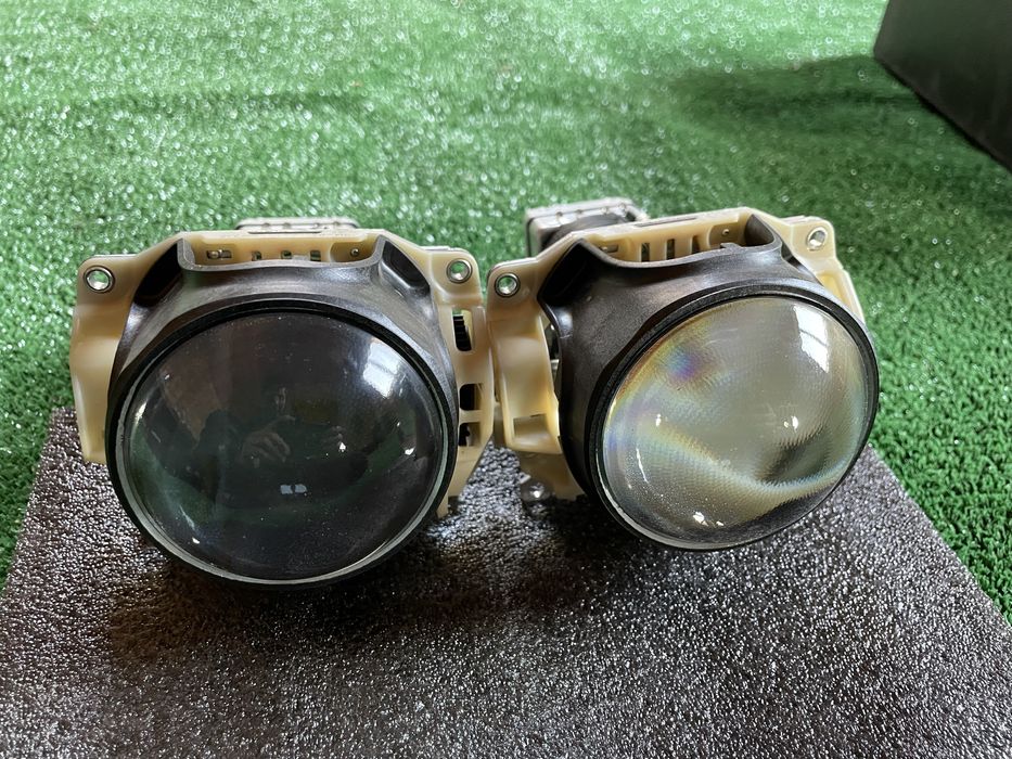 Лінзи оригінал БМВ е38