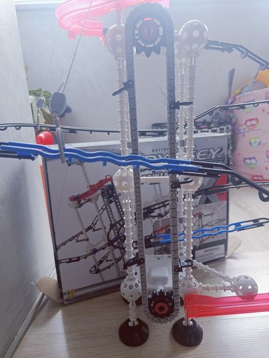 Конструктор Одіссея Space Odyssey