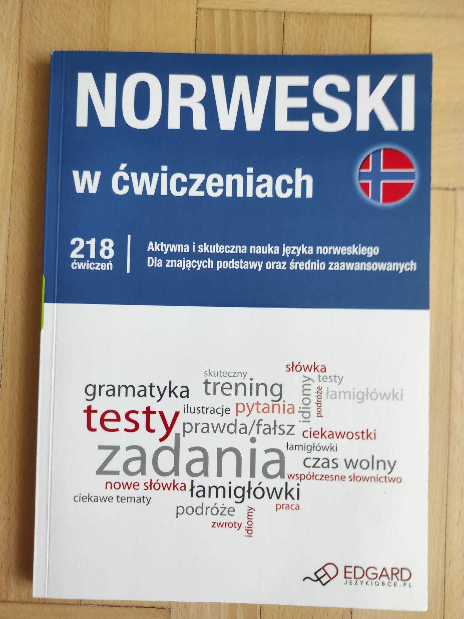 Norweski w ćwiczeniach