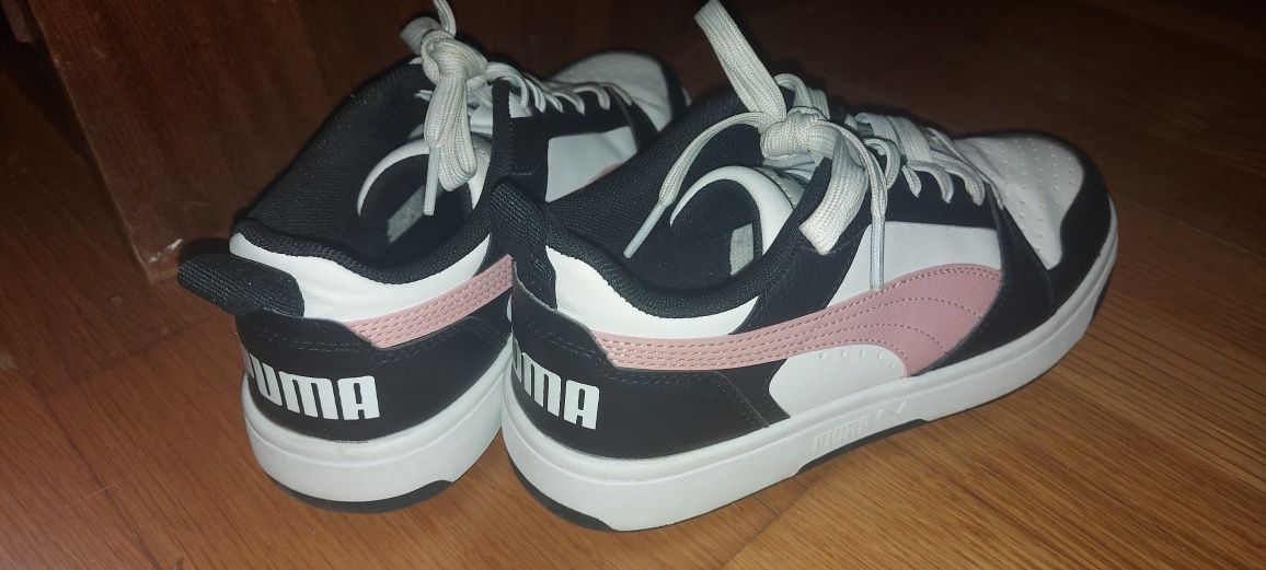 Tennis puma novos